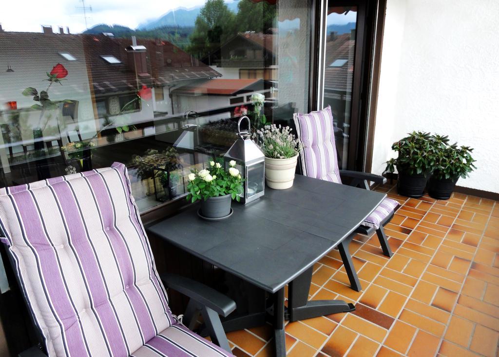 Ferienwohnung "Percy" Sonthofen Extérieur photo