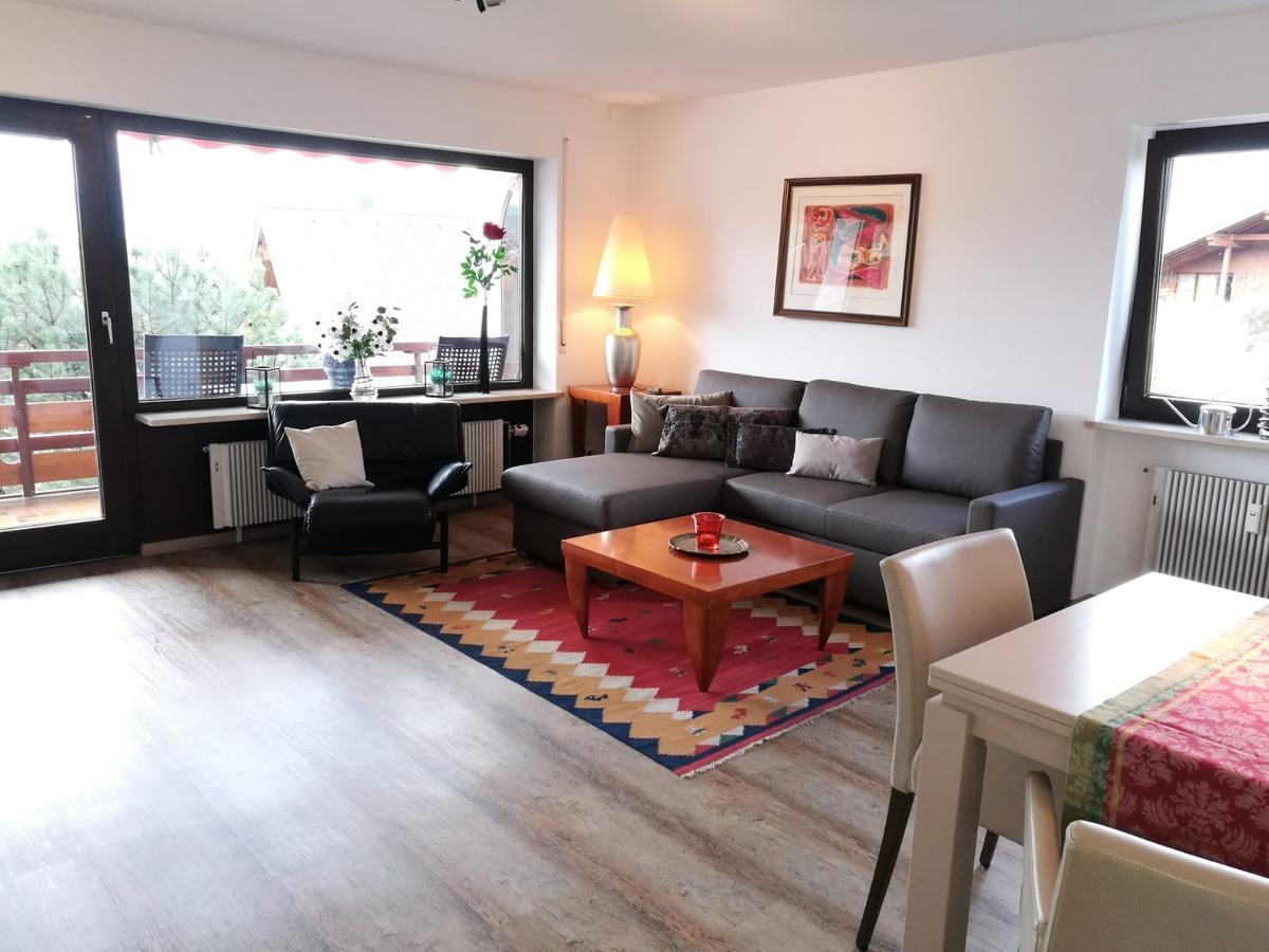 Ferienwohnung "Percy" Sonthofen Extérieur photo