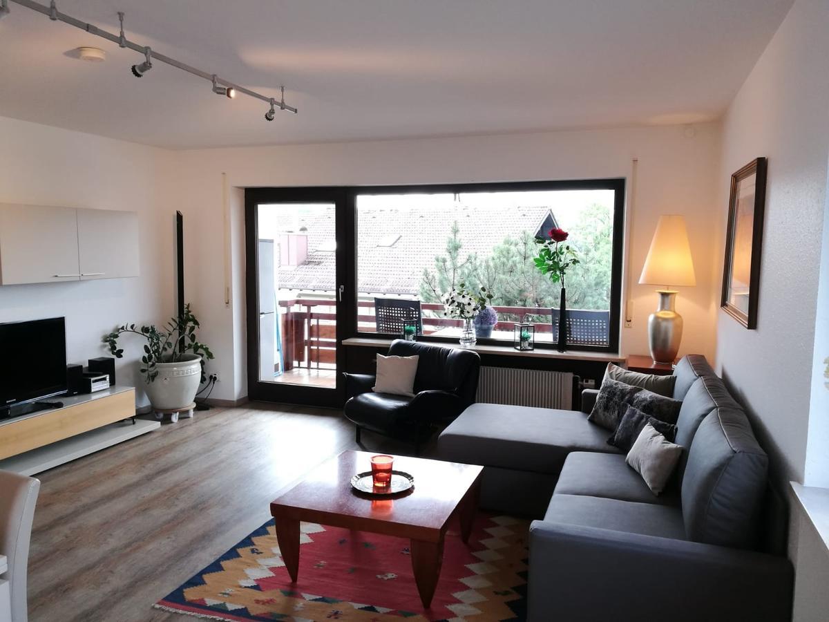 Ferienwohnung "Percy" Sonthofen Extérieur photo