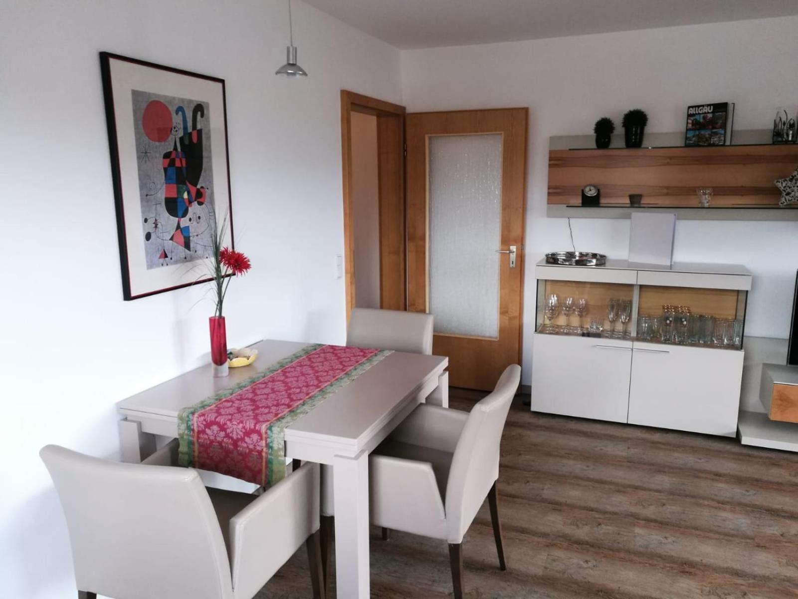 Ferienwohnung "Percy" Sonthofen Extérieur photo
