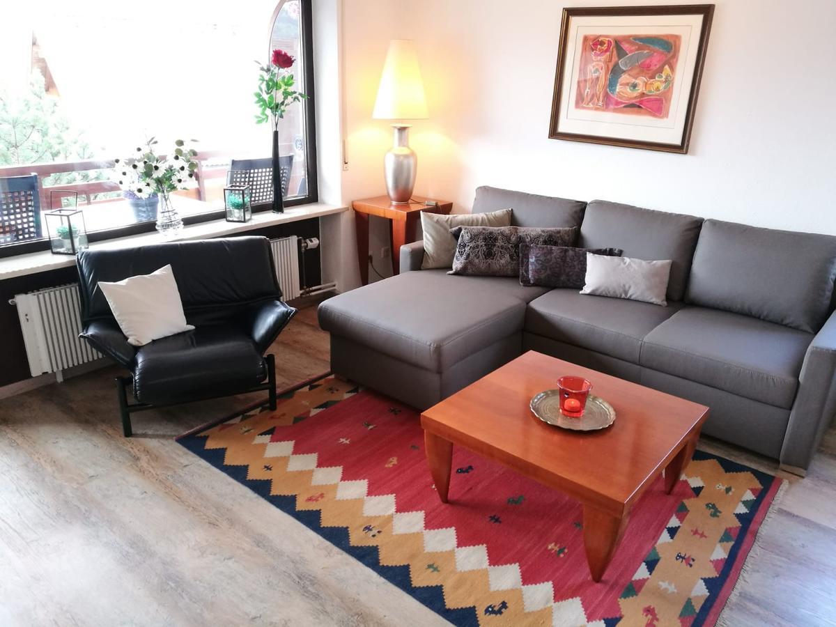 Ferienwohnung "Percy" Sonthofen Extérieur photo